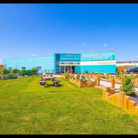 Mp768 - Camber Sands Holiday Park - Huge Lodge - Small Dog Friendly - Sleeps 8 Exteriér fotografie