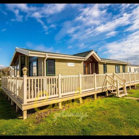 Mp768 - Camber Sands Holiday Park - Huge Lodge - Small Dog Friendly - Sleeps 8 Exteriér fotografie