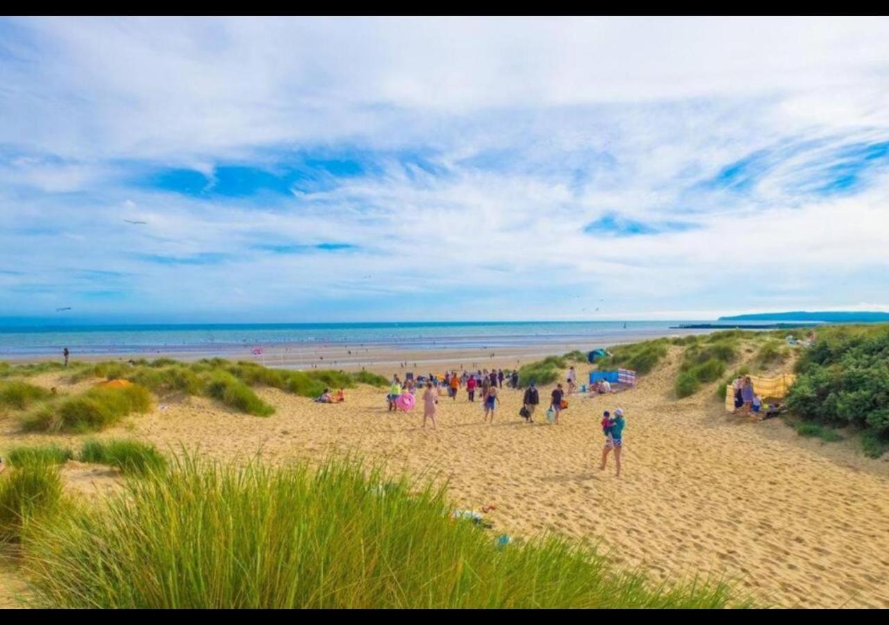 Mp768 - Camber Sands Holiday Park - Huge Lodge - Small Dog Friendly - Sleeps 8 Exteriér fotografie