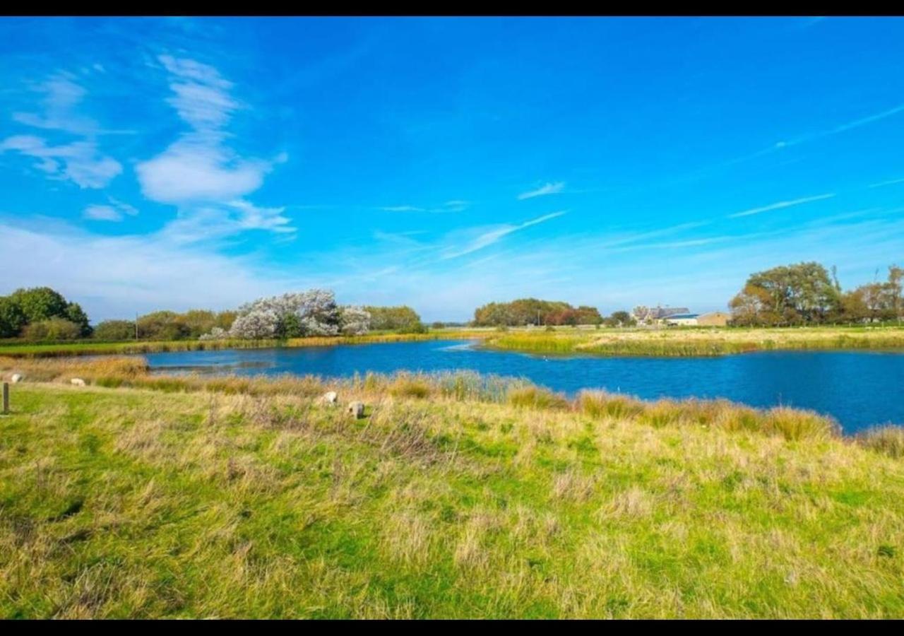 Mp768 - Camber Sands Holiday Park - Huge Lodge - Small Dog Friendly - Sleeps 8 Exteriér fotografie