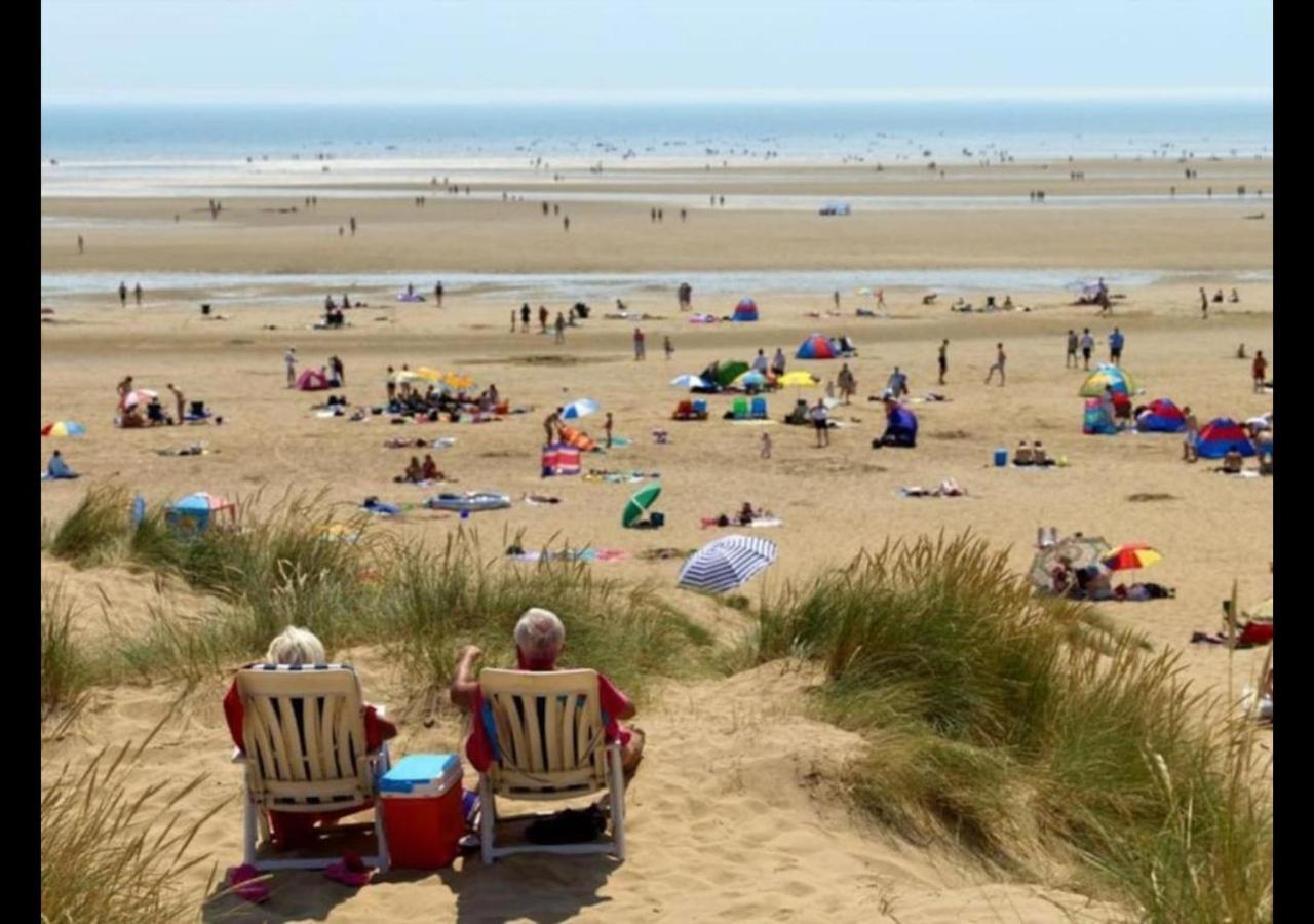 Mp768 - Camber Sands Holiday Park - Huge Lodge - Small Dog Friendly - Sleeps 8 Exteriér fotografie